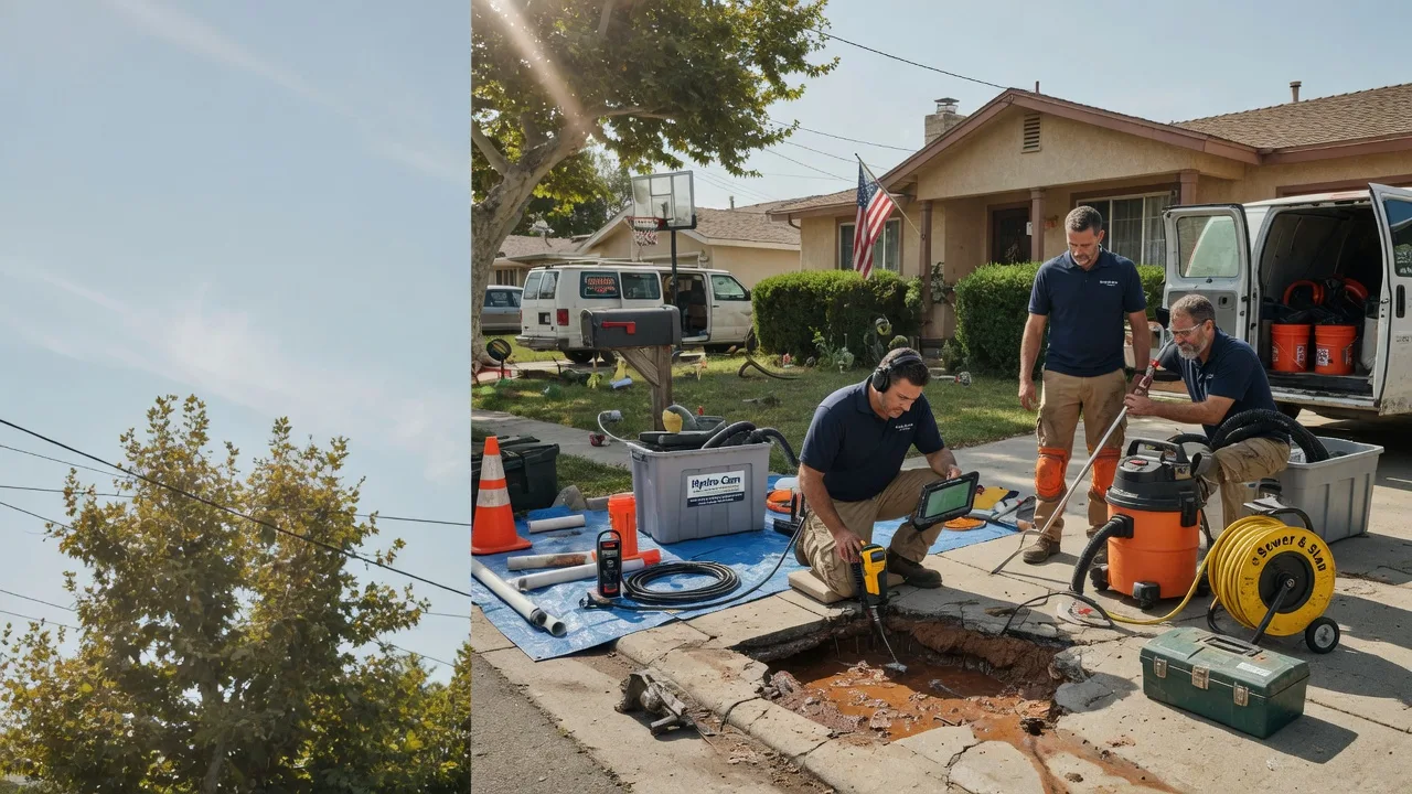 Slab Leak Repair in Dublin, IN near me